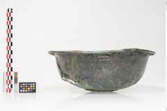 Foto von Bronzeschüssel (NHMW-PRAE-025226)